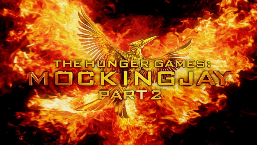 Hunger Games Mockingjay Part 2