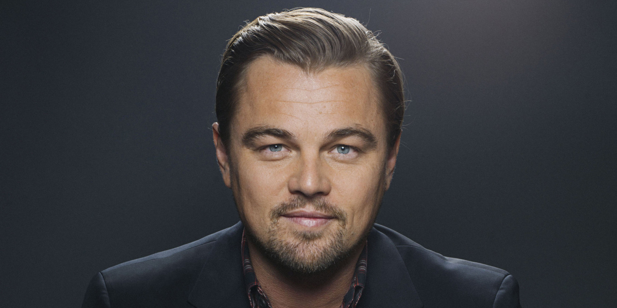 FILE - In this Dec. 15, 2013 file photo, American actor Leonardo DiCaprio poses for a portrait, in New York. The United Nations has named Leonardo DiCaprio a UN Messenger of Peace with a special focus on climate change. UN Secretary-General Ban Ki-moon made the announcement Tuesday, Sept. 16, 2014, calling DiCaprio a credible voice in the environmental movement. He also invited the actor to the upcoming UN Climate Summit planned for September 23. (Photo by Victoria Will/Invision/AP, File)
