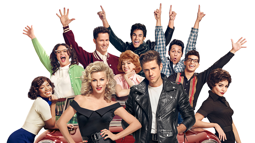 grease live1