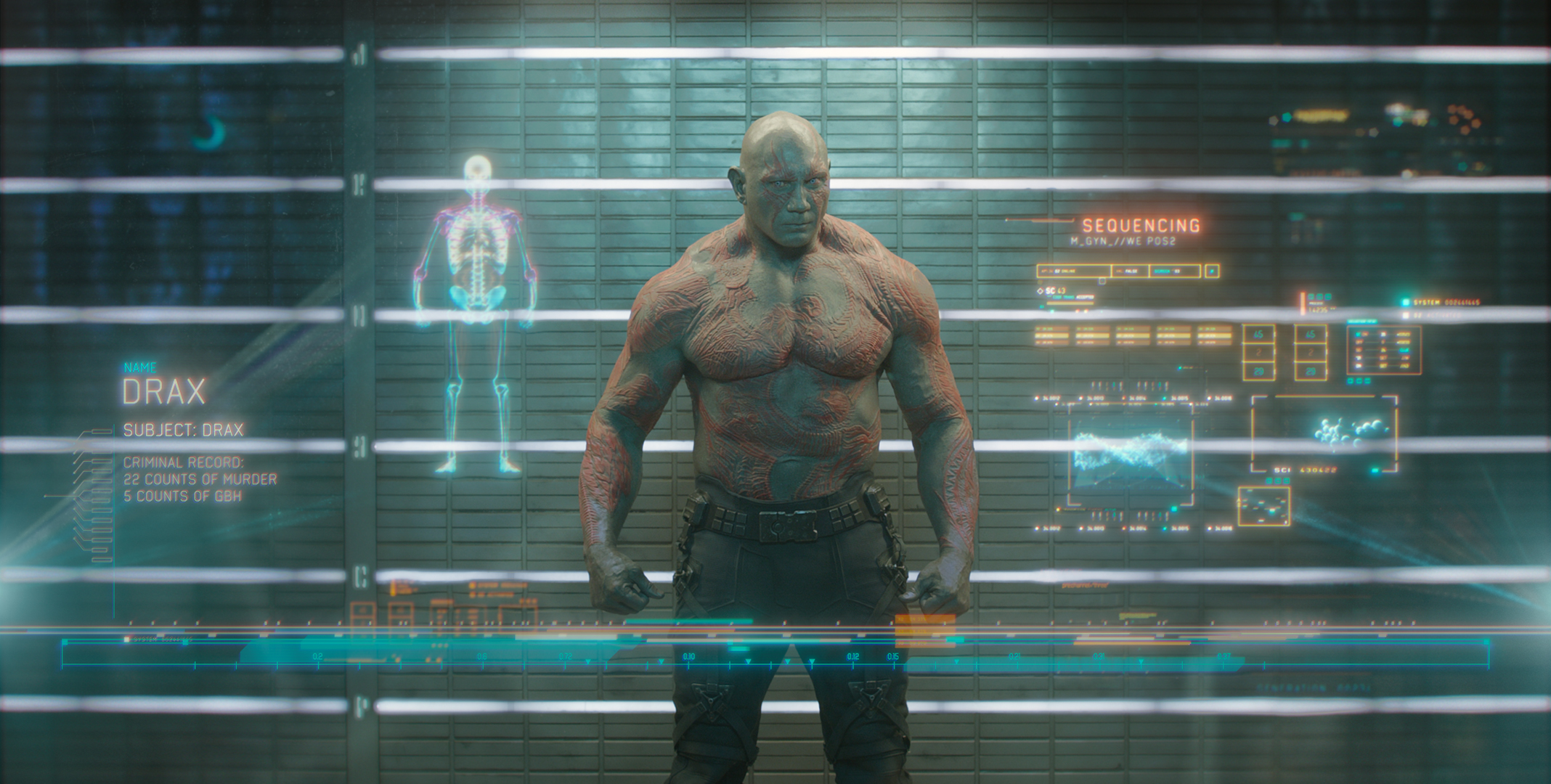 Drax Guardians of the Galaxy 