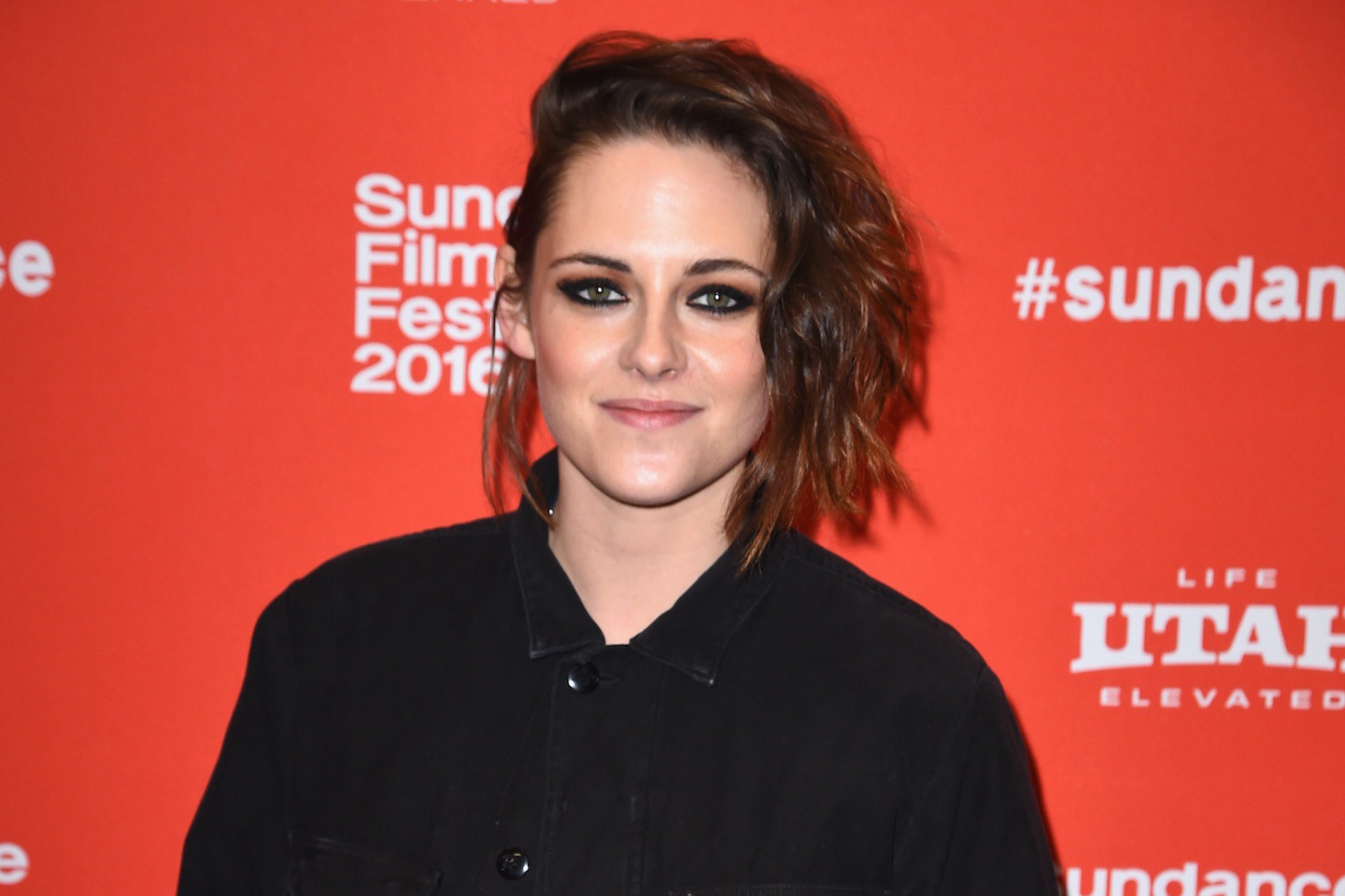 PARK CITY, UT - JANUARY 24: Kristen Stewart attends the "Certain Women" Premiere during the 2016 Sundance Film Festival at Eccles Center Theatre on January 24, 2016 in Park City, Utah. (Photo by Nicholas Hunt/Getty Images for Sundance Film Festival)