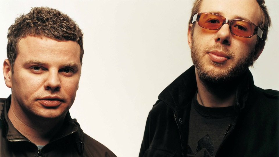 the chemical brothers