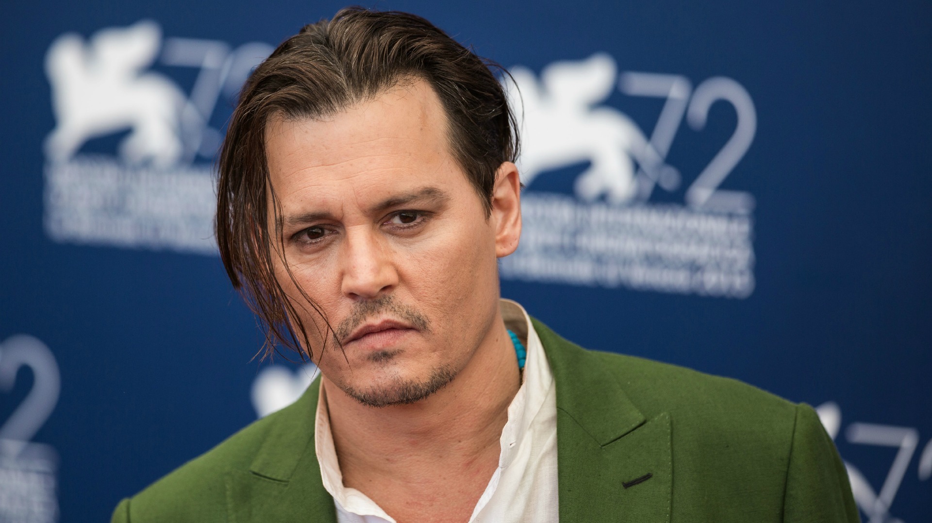 72nd Venice Film Festival - 'Black Mass' - Photocall Featuring: Johnny Depp Where: Venice, Italy When: 04 Sep 2015 Credit: WENN.com **Not available for publication in France, Netherlands, Belgium, Spain, Italy**