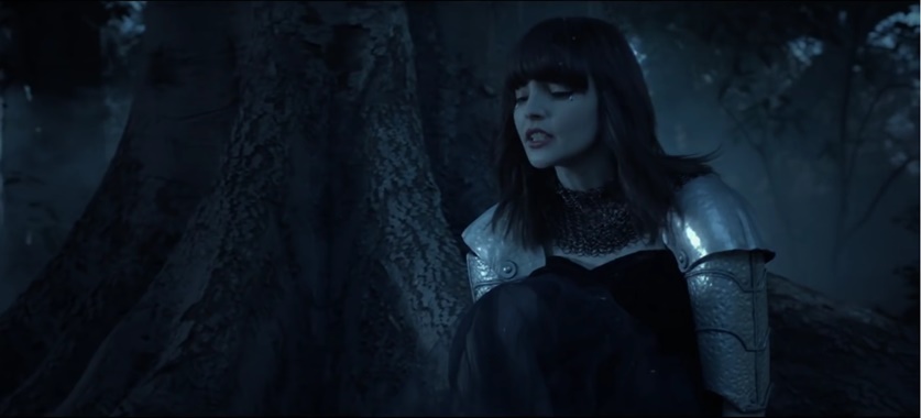 CHVRCHES Clearest Blue