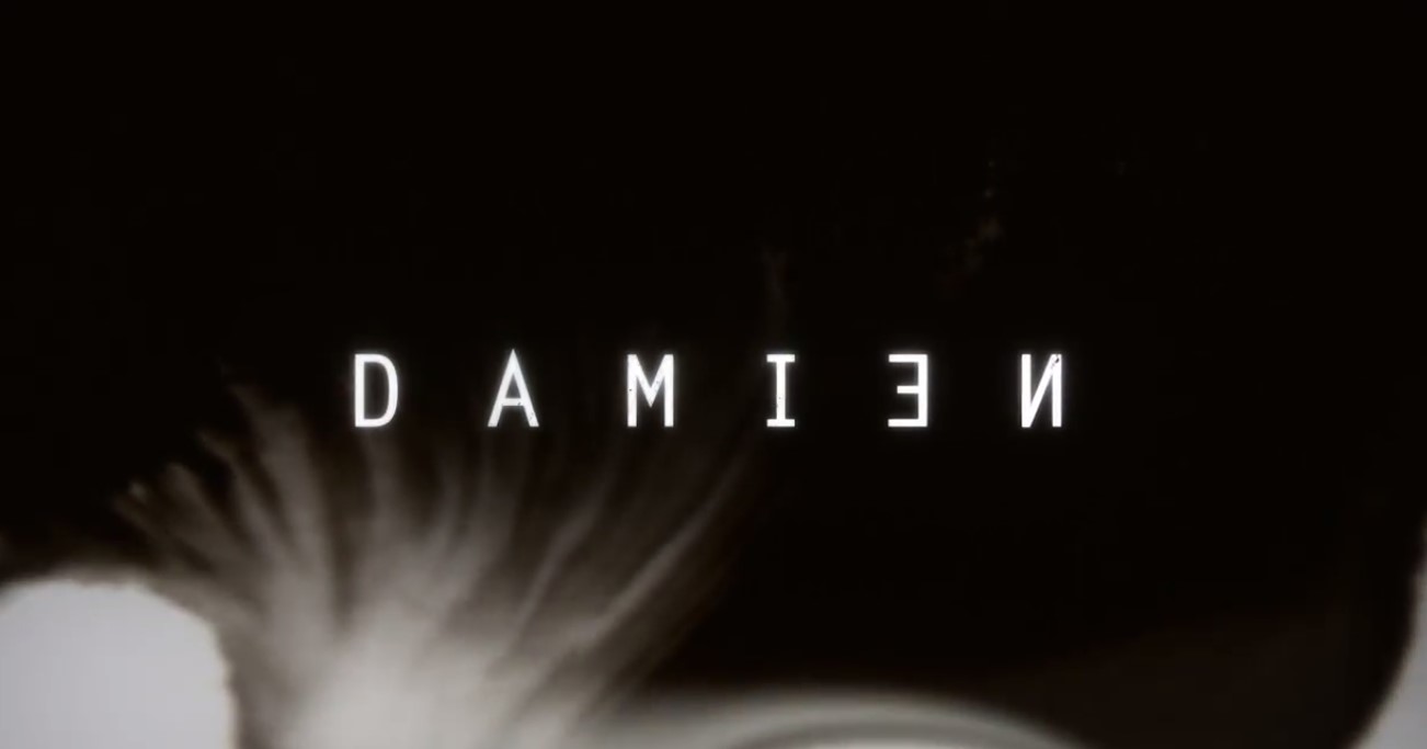 Damien-TV-series-logo