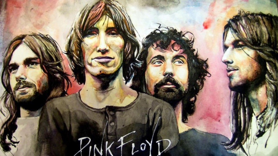 Pink Floyd 03.02.2016ANDREW