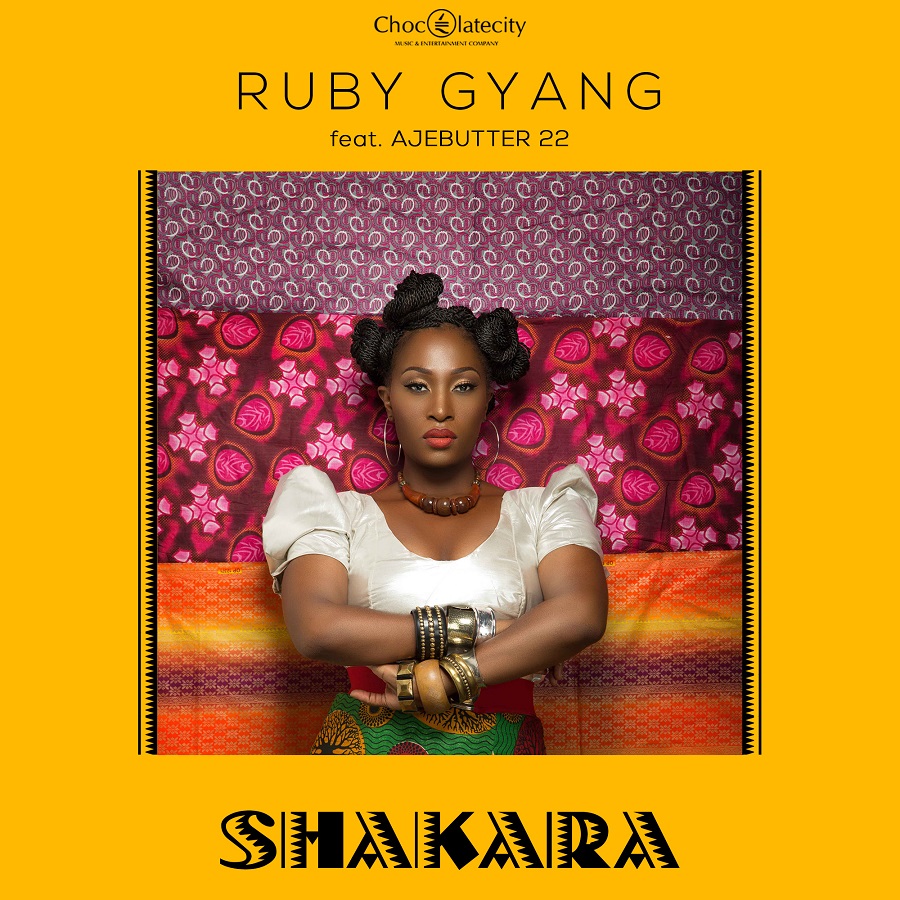Ruby Gyang Shakara
