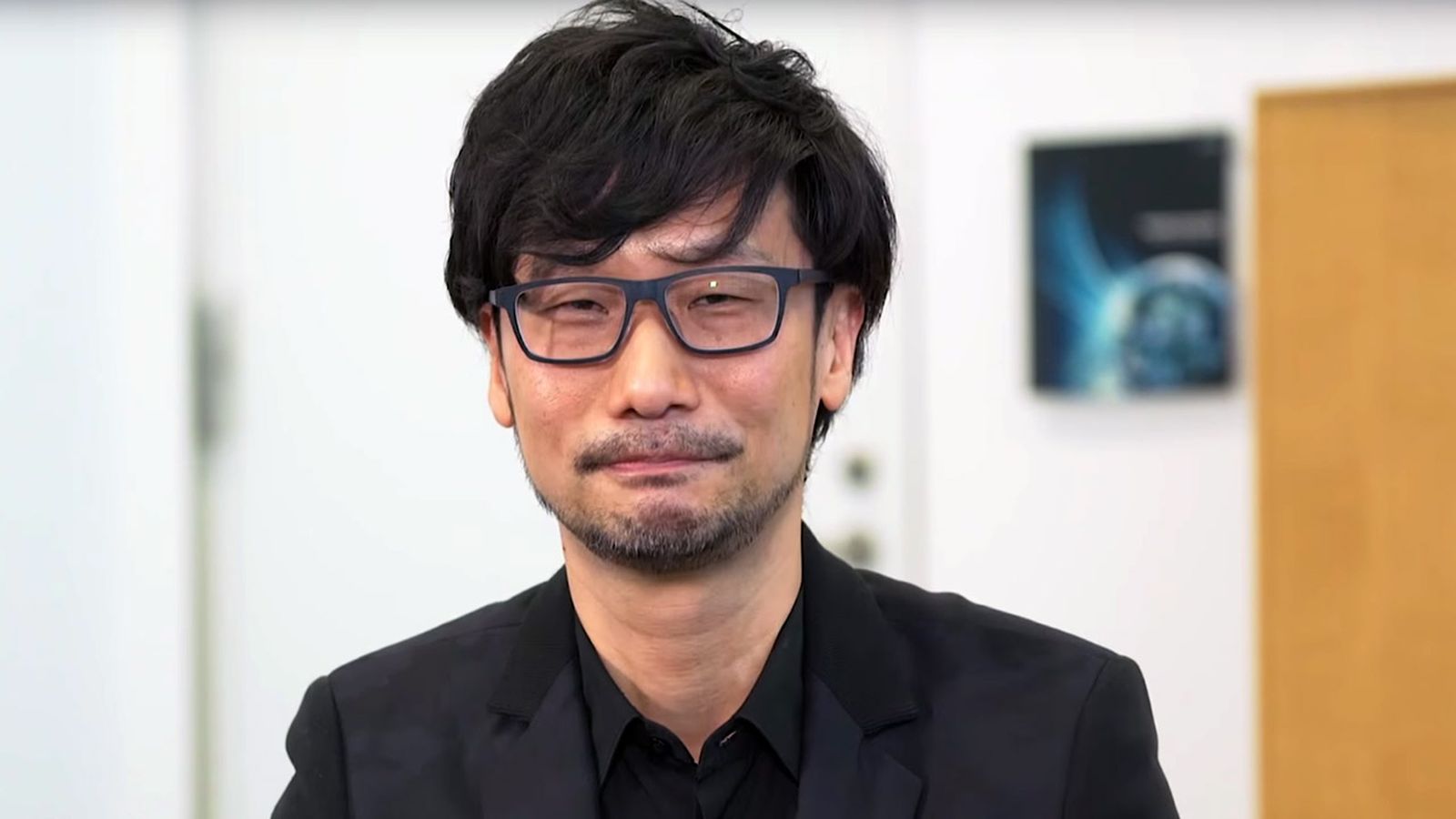 Kojima after his separation from Konami