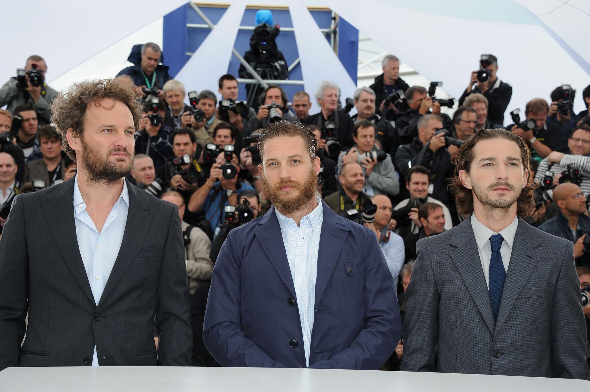 jason-clarke,-tom-hardy-and-shia-labeouf-at-event-of-lawless-(2012)-large-picture