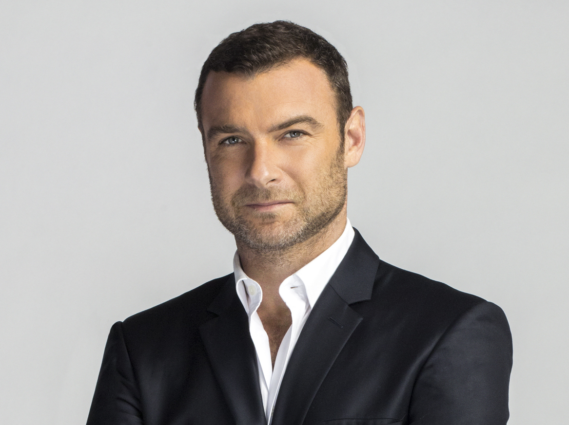 One of the aspects that attracted Schreiber to Ray Donovan was the prospect of playing a character for whom words were relatively unimportant.