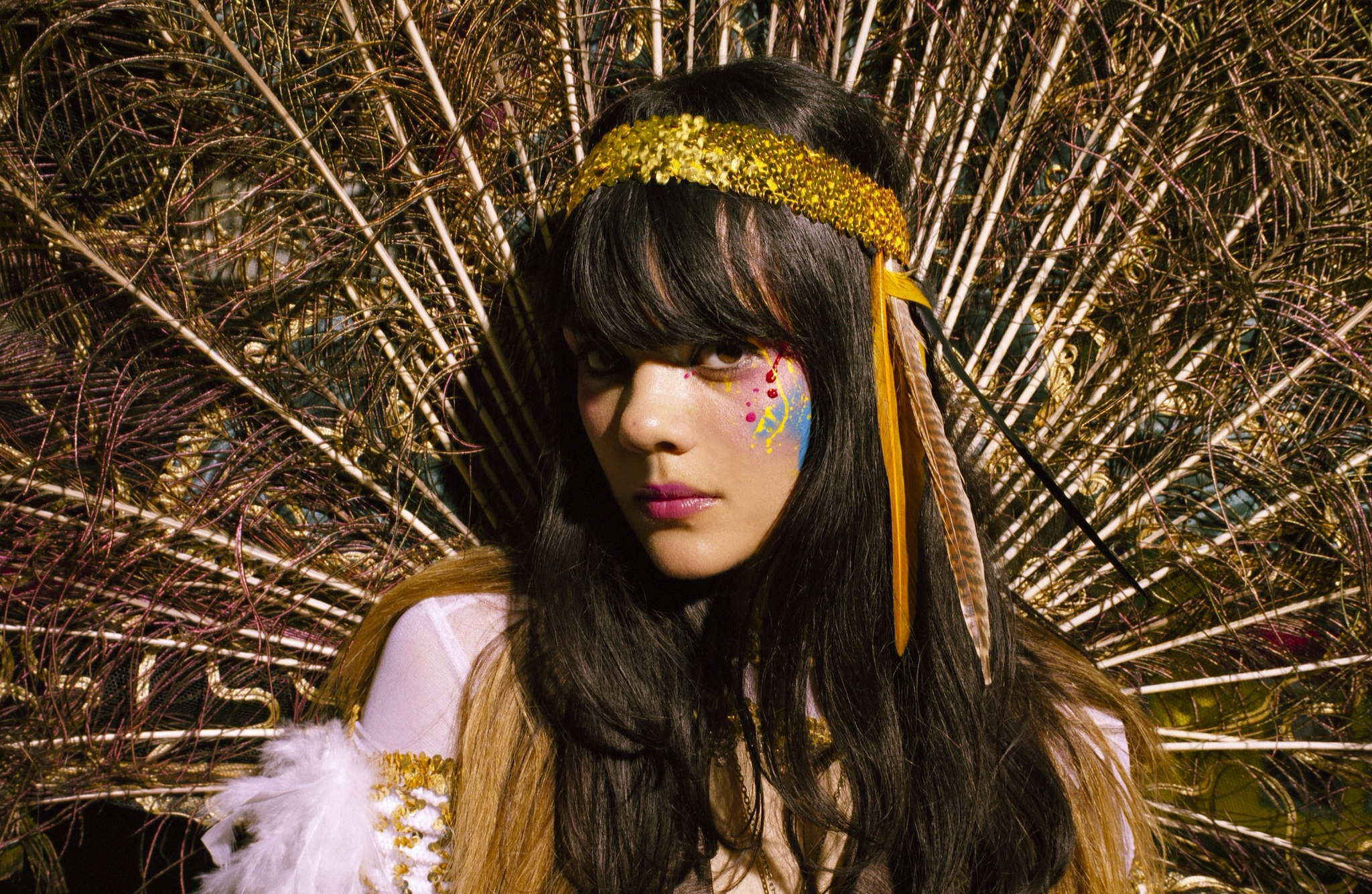 Bat For Lashes 19.03.2016ANDREW
