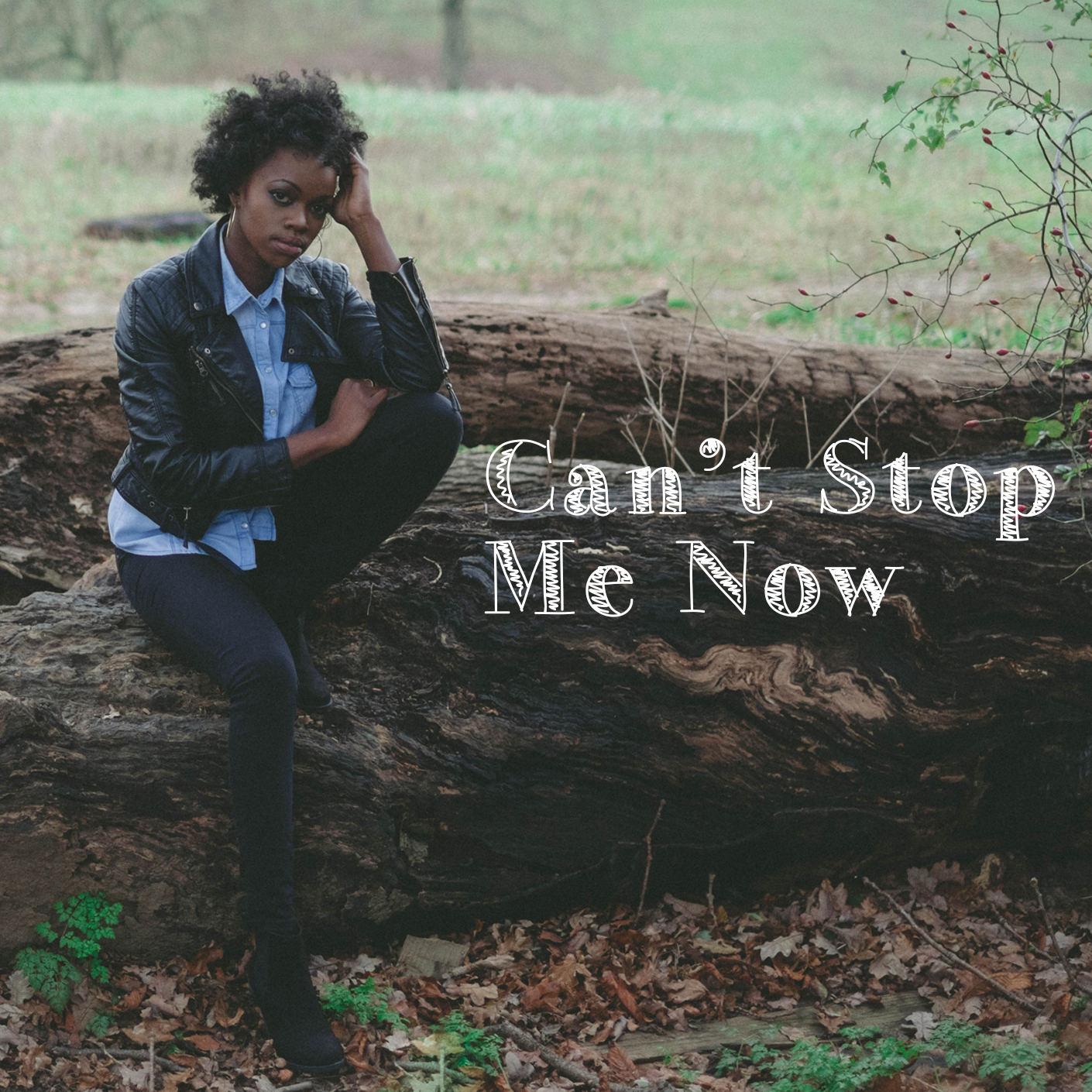 Can't stop me now single artwork